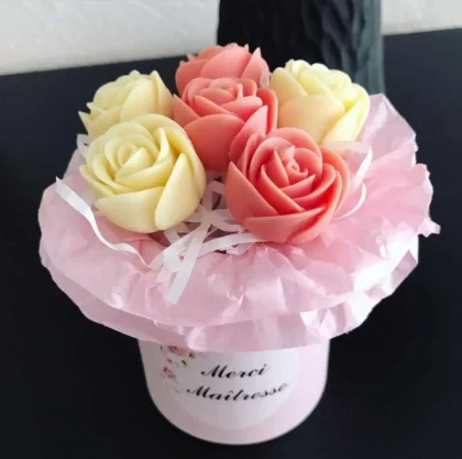 Petit bouquet de roses