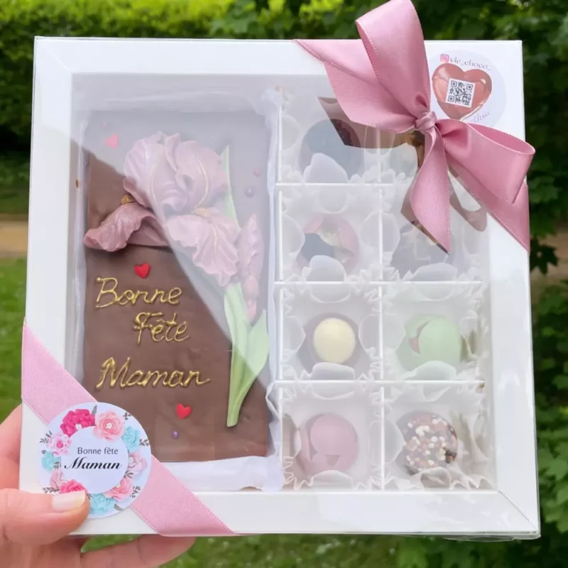 Coffret Maman de chocolats