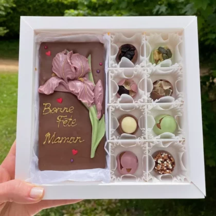 Coffret Maman de chocolats