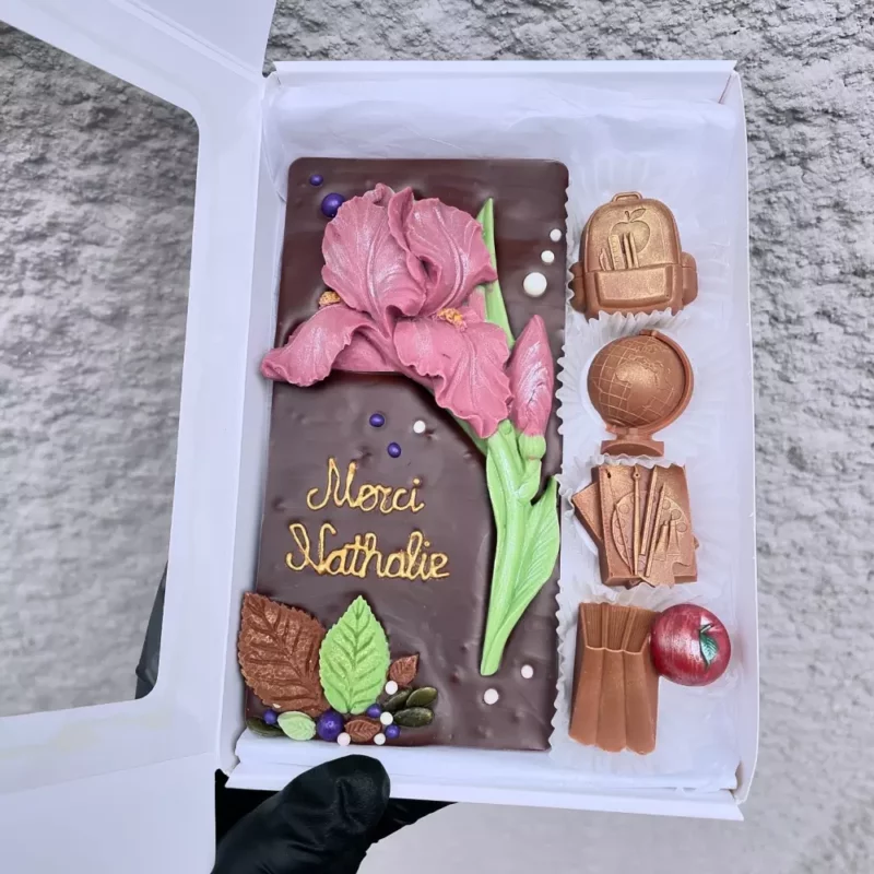 Coffret personnalisé