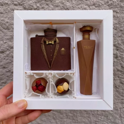 Coffret Gentlemen