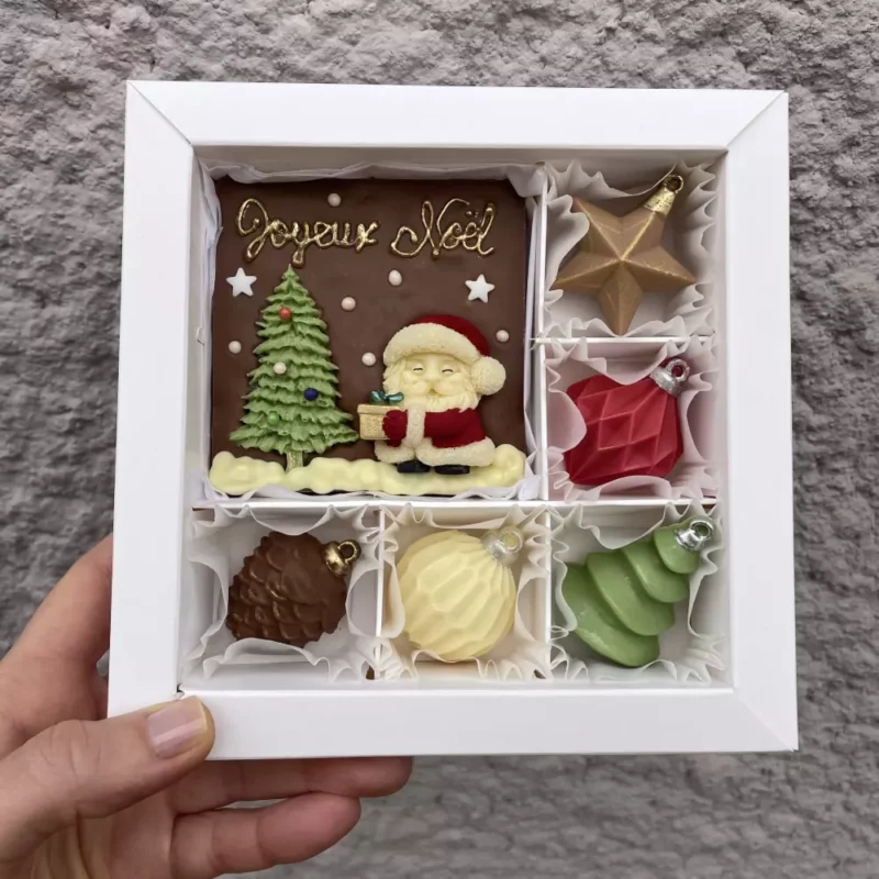 Coffret Père Noël