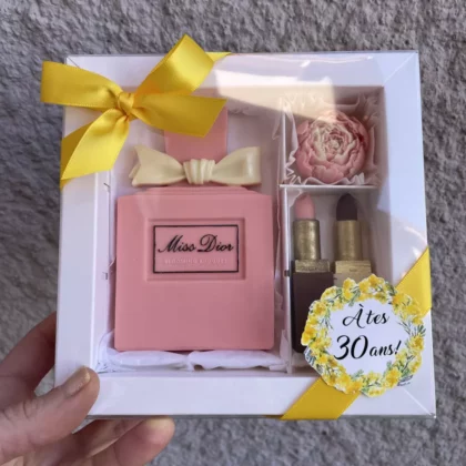 Coffret Miss Dior