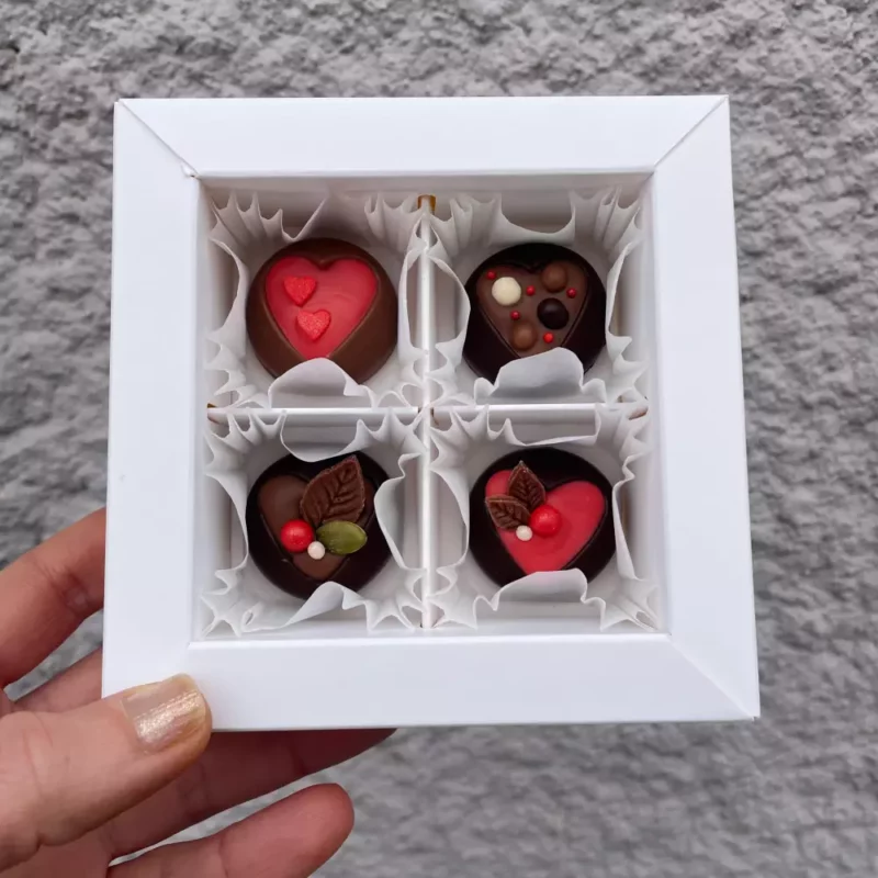 Coffret Coeur