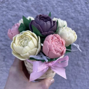 Petit bouquet de fleurs