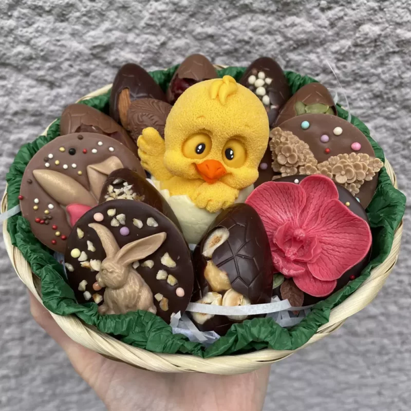 Panier de Pâques