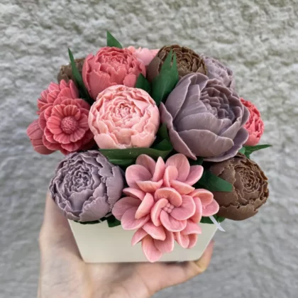 Bouquet de fleurs