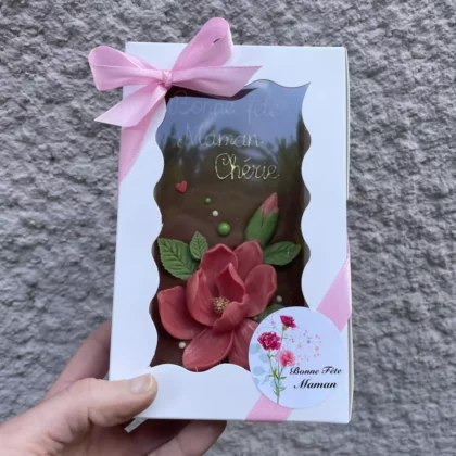 Tablette de chocolat