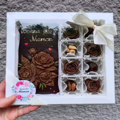 Coffret personnalisé