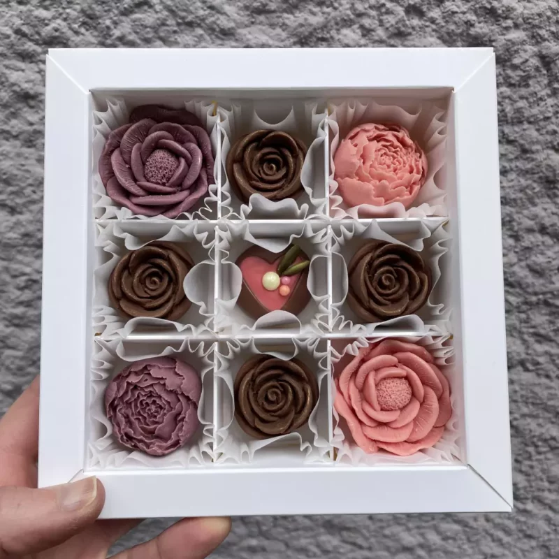 Coffret de Fleurs