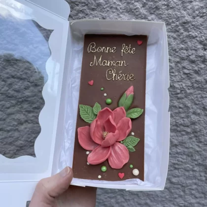 Tablette de chocolat