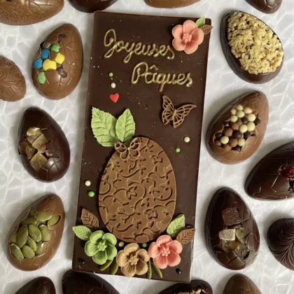 Tablette Pâques