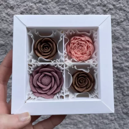 Coffret de Fleurs
