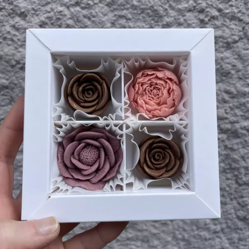 Coffret de Fleurs