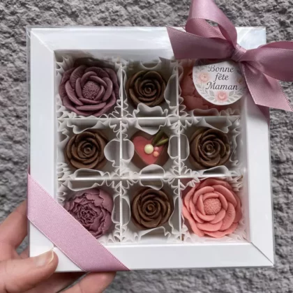 Coffret de Fleurs