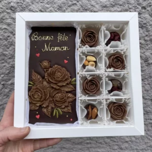 Coffret personnalisé