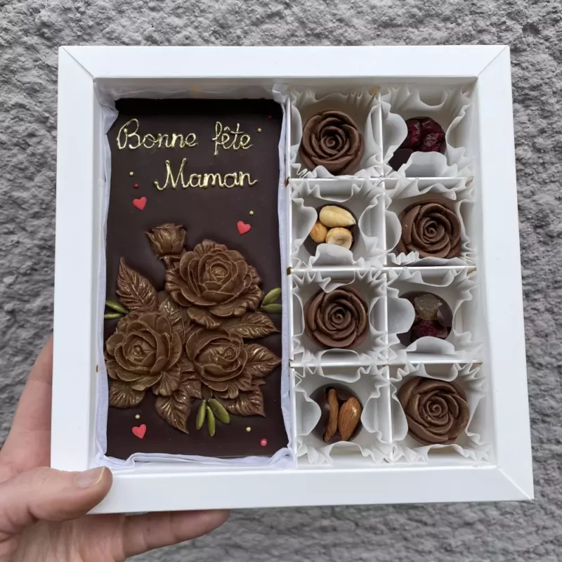 Coffret personnalisé