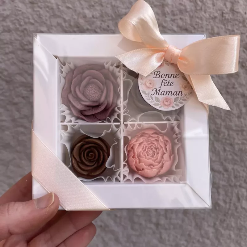 Coffret de Fleurs