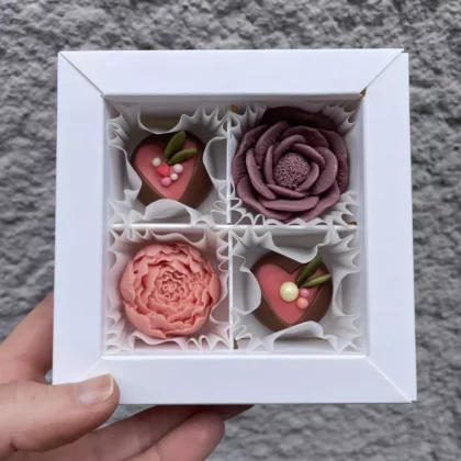 Coffret de Fleurs