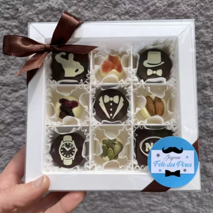 Coffret pour Homme