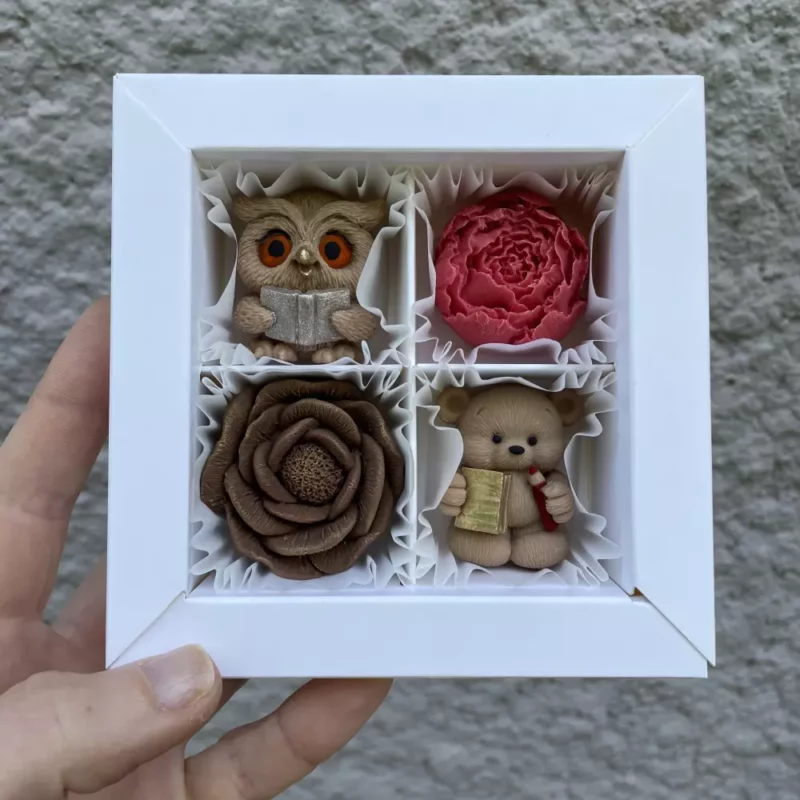 Coffret Merci Maîtresse