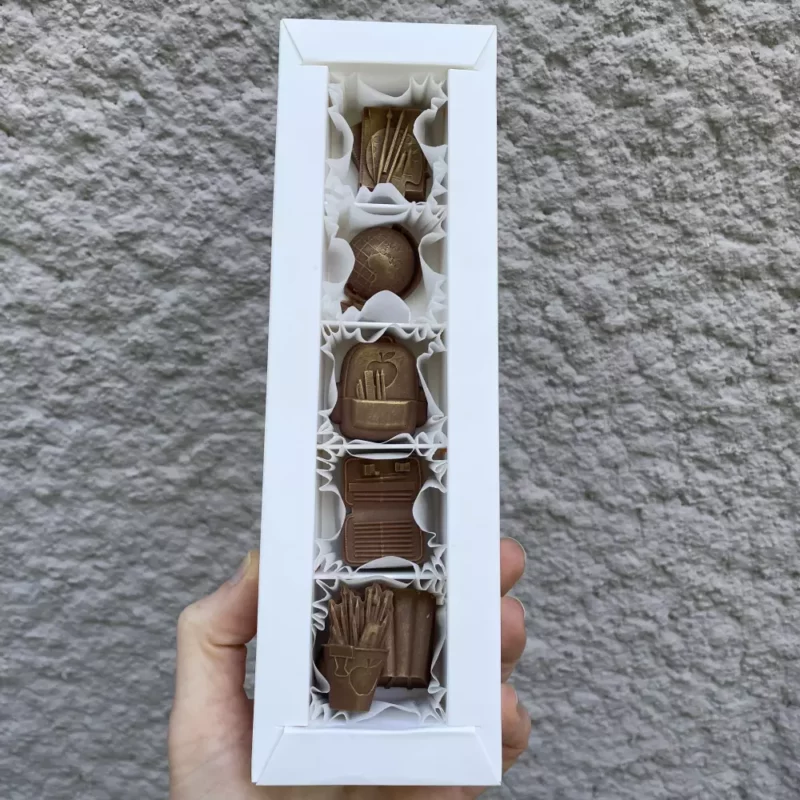 Coffret Merci Maîtresse