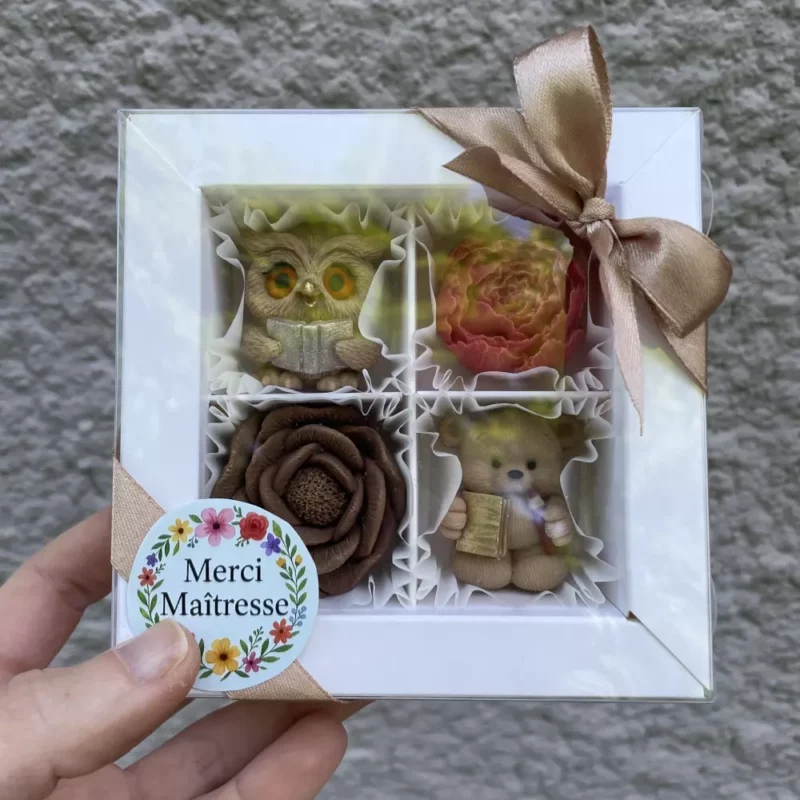 Coffret Merci Maîtresse