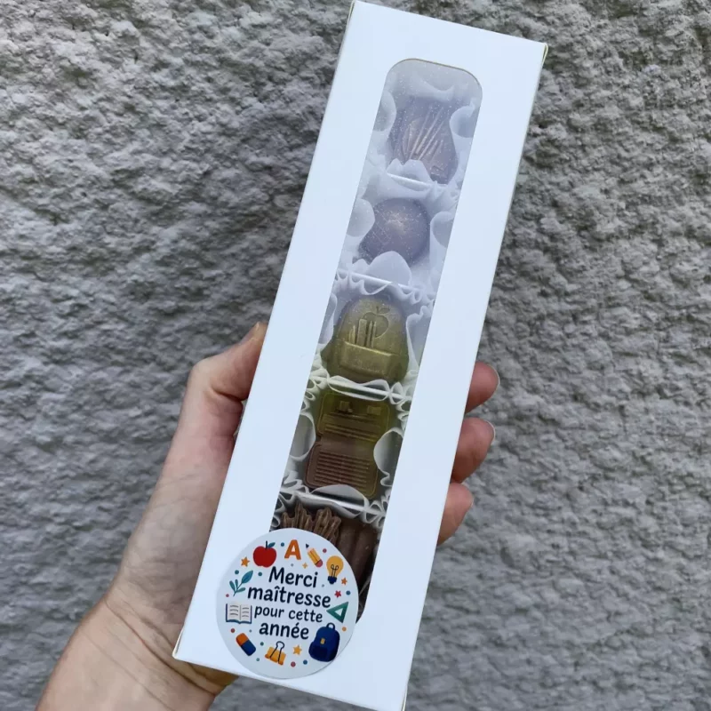 Coffret Merci Maîtresse