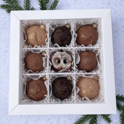 Coffret de décorations