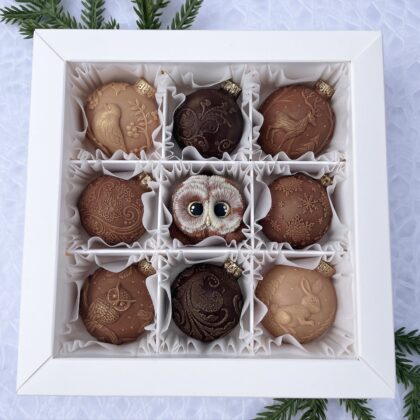 Coffret de décorations