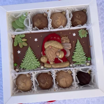 Coffret Père Noël