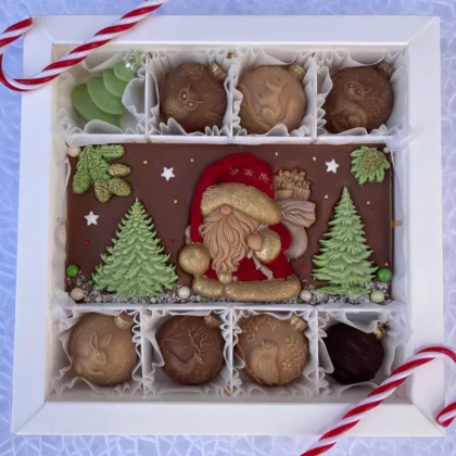 Coffret Père Noël