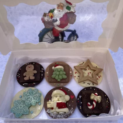 Coffret de Noël