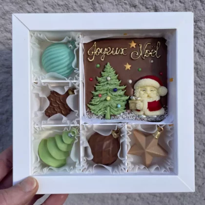 Coffret Père Noël