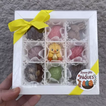 Coffret de Pâques