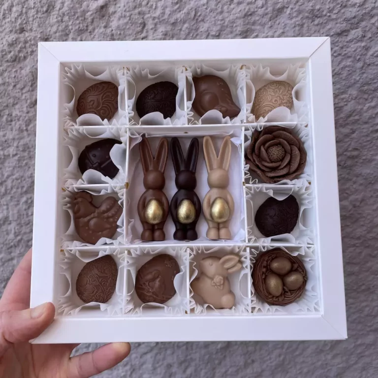 Coffret de Pâques