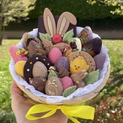 Panier de Pâques