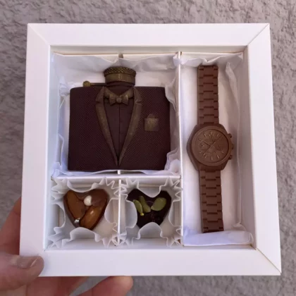 Coffret Gentlemen