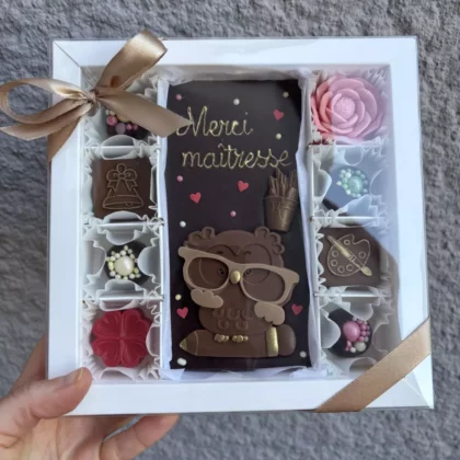Coffret Merci Maîtresse