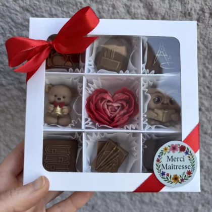 Coffret École 3