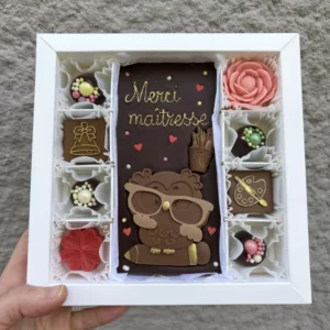 Coffret Merci Maîtresse