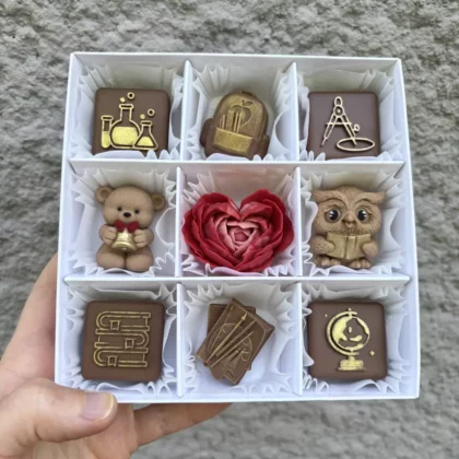 Coffret École 3