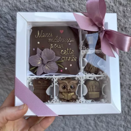 Coffret École 2